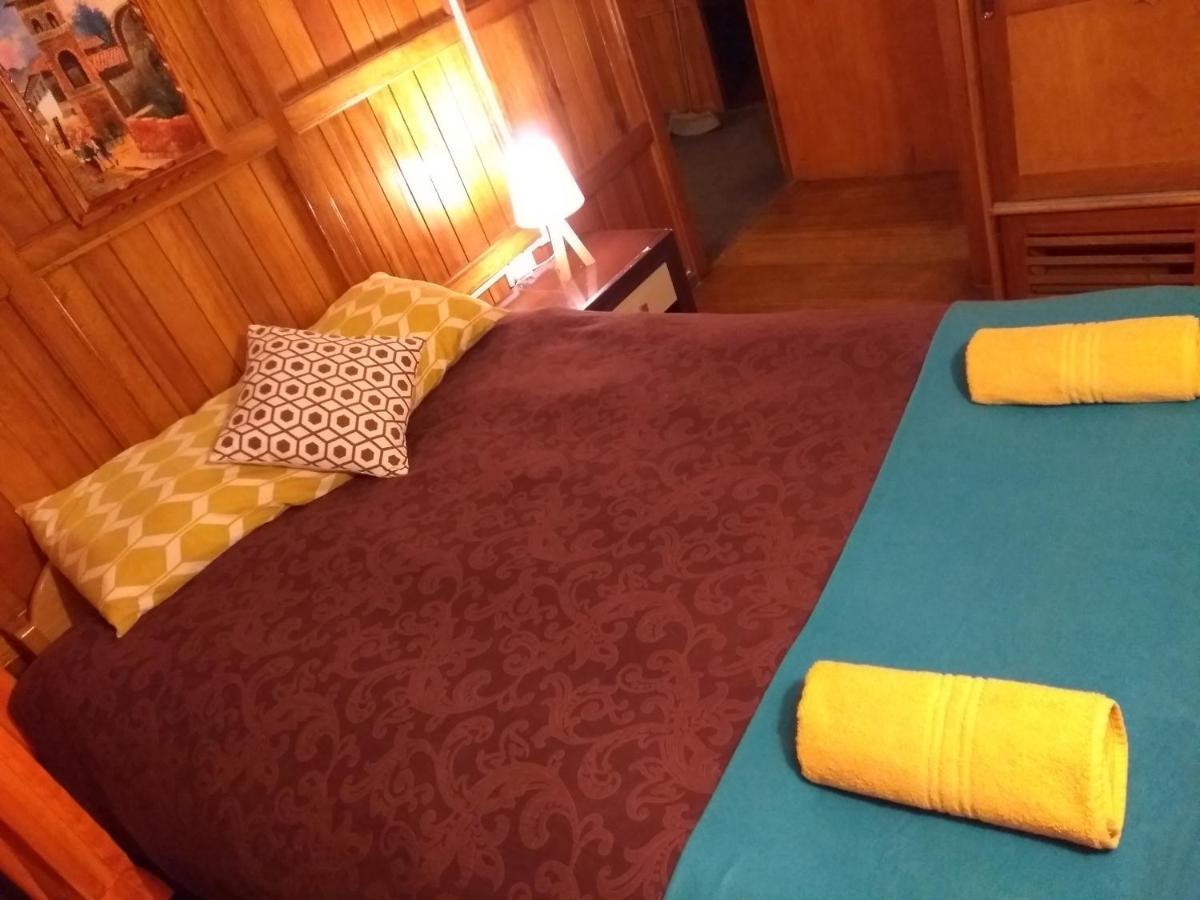 Viru Guest House & Experience Cuzco Exterior photo