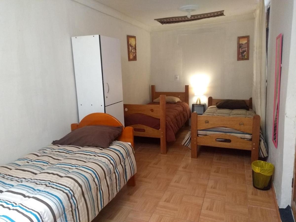 Viru Guest House & Experience Cuzco Exterior photo