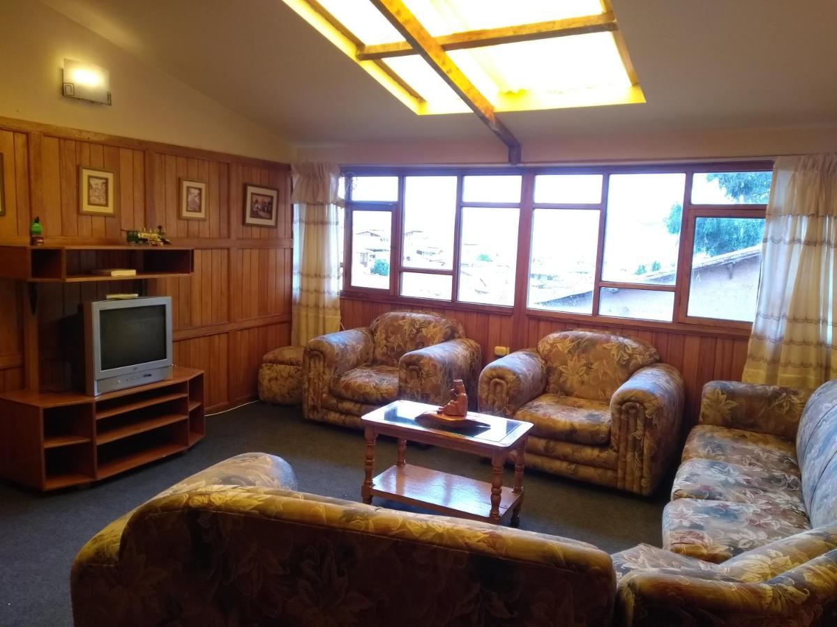 Viru Guest House & Experience Cuzco Exterior photo