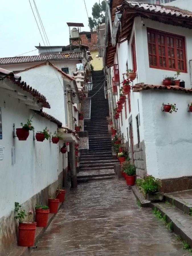 Viru Guest House & Experience Cuzco Exterior photo