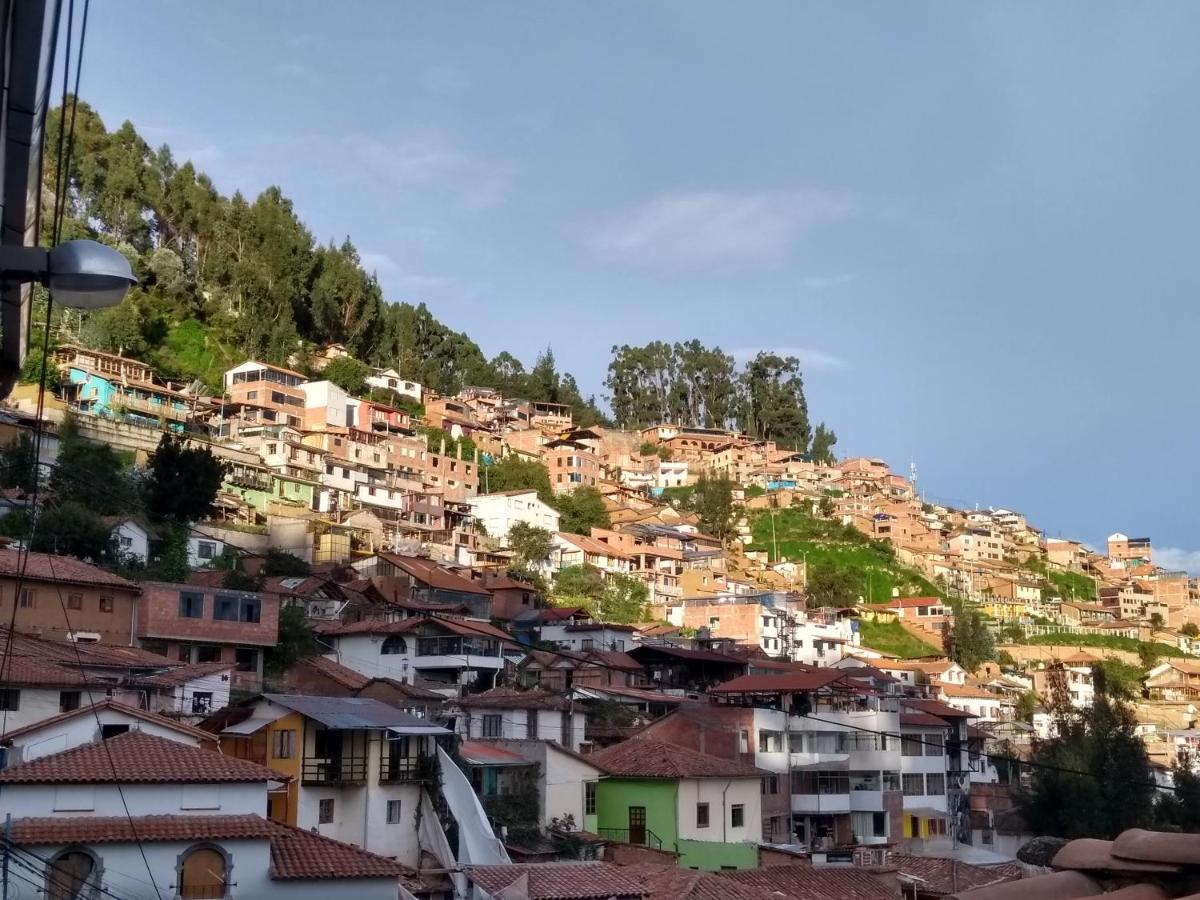 Viru Guest House & Experience Cuzco Exterior photo
