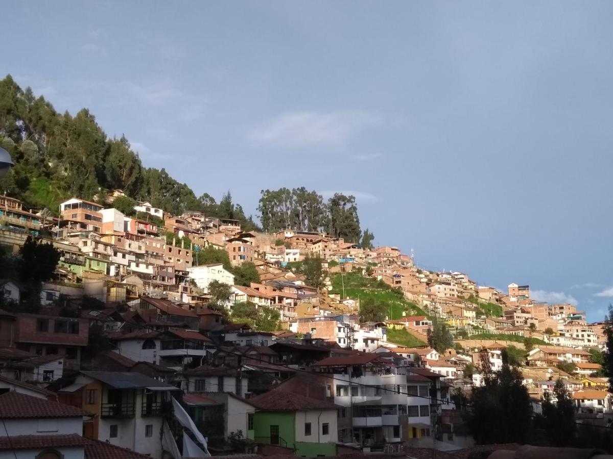 Viru Guest House & Experience Cuzco Exterior photo