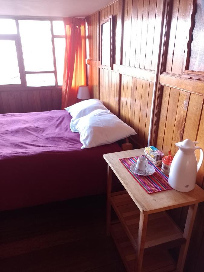 Viru Guest House & Experience Cuzco Exterior photo
