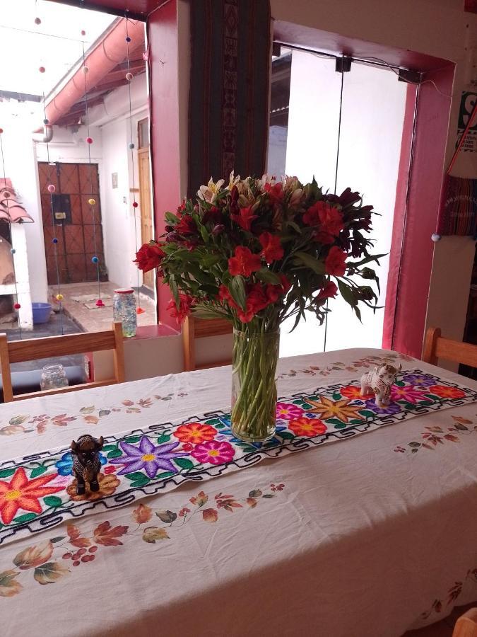 Viru Guest House & Experience Cuzco Exterior photo
