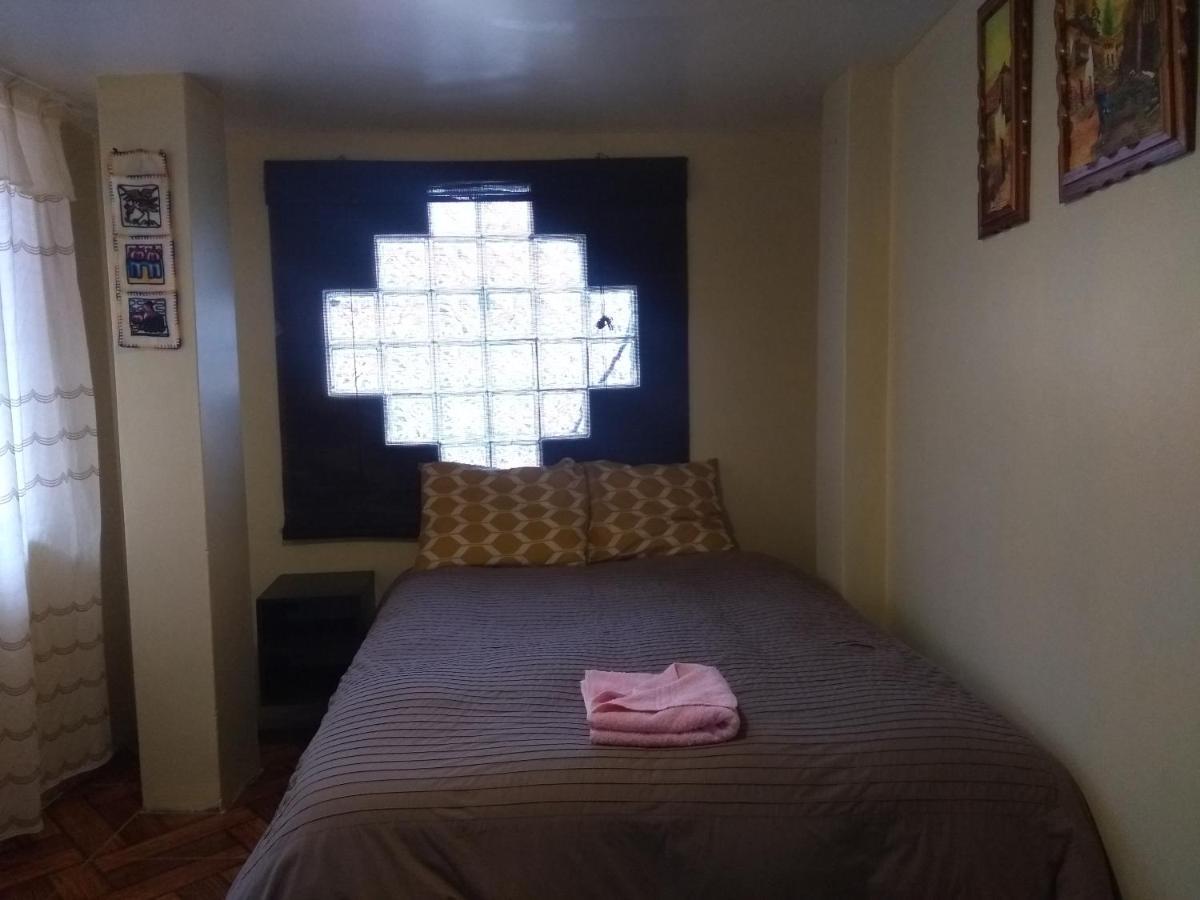 Viru Guest House & Experience Cuzco Exterior photo
