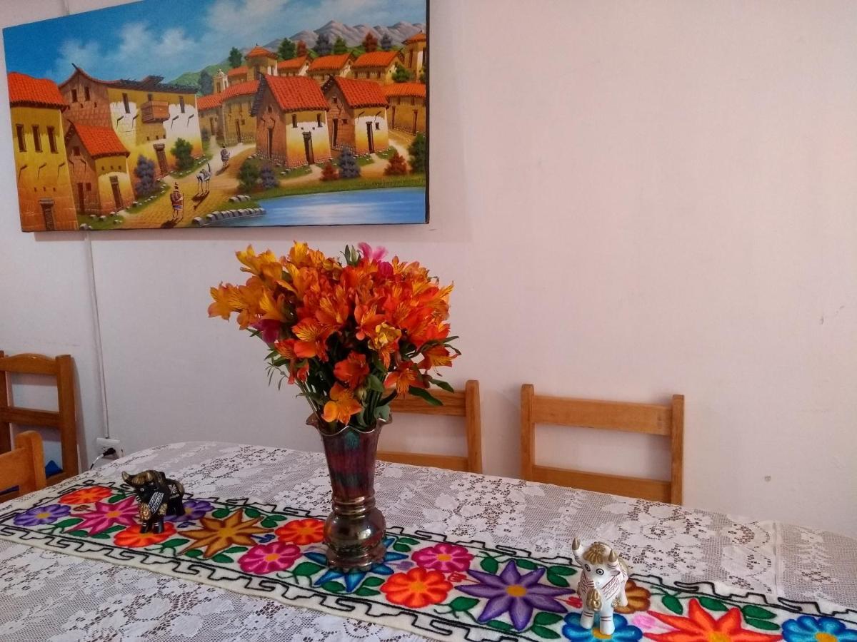 Viru Guest House & Experience Cuzco Exterior photo