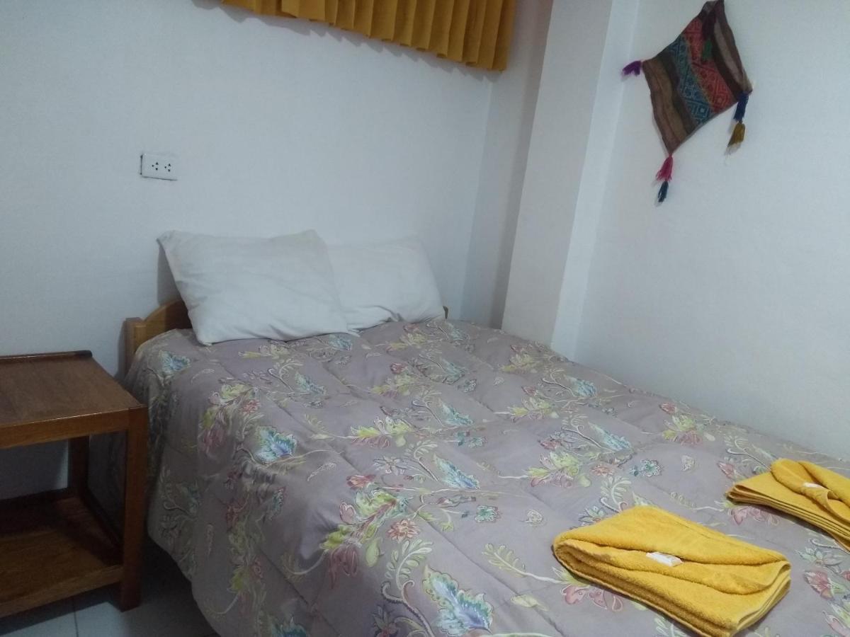 Viru Guest House & Experience Cuzco Exterior photo