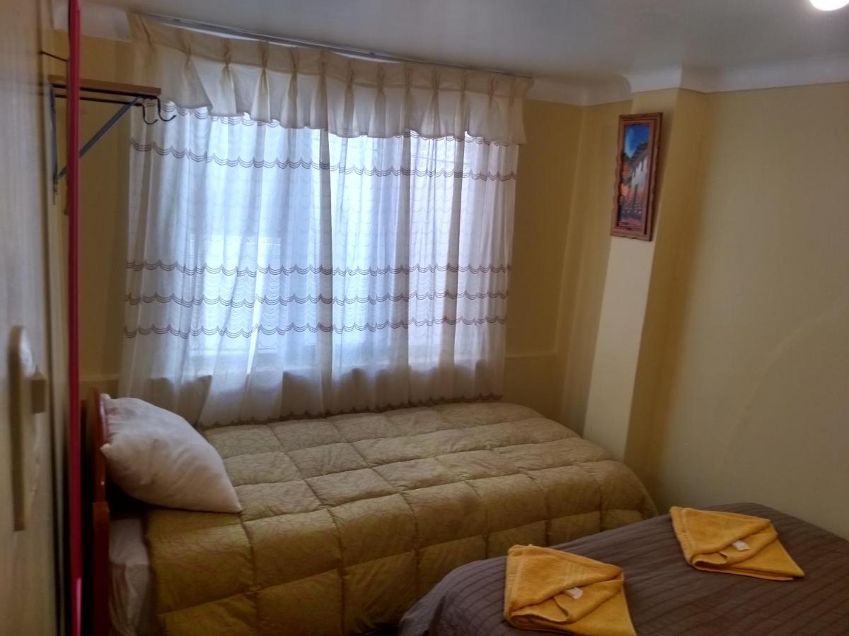 Viru Guest House & Experience Cuzco Exterior photo
