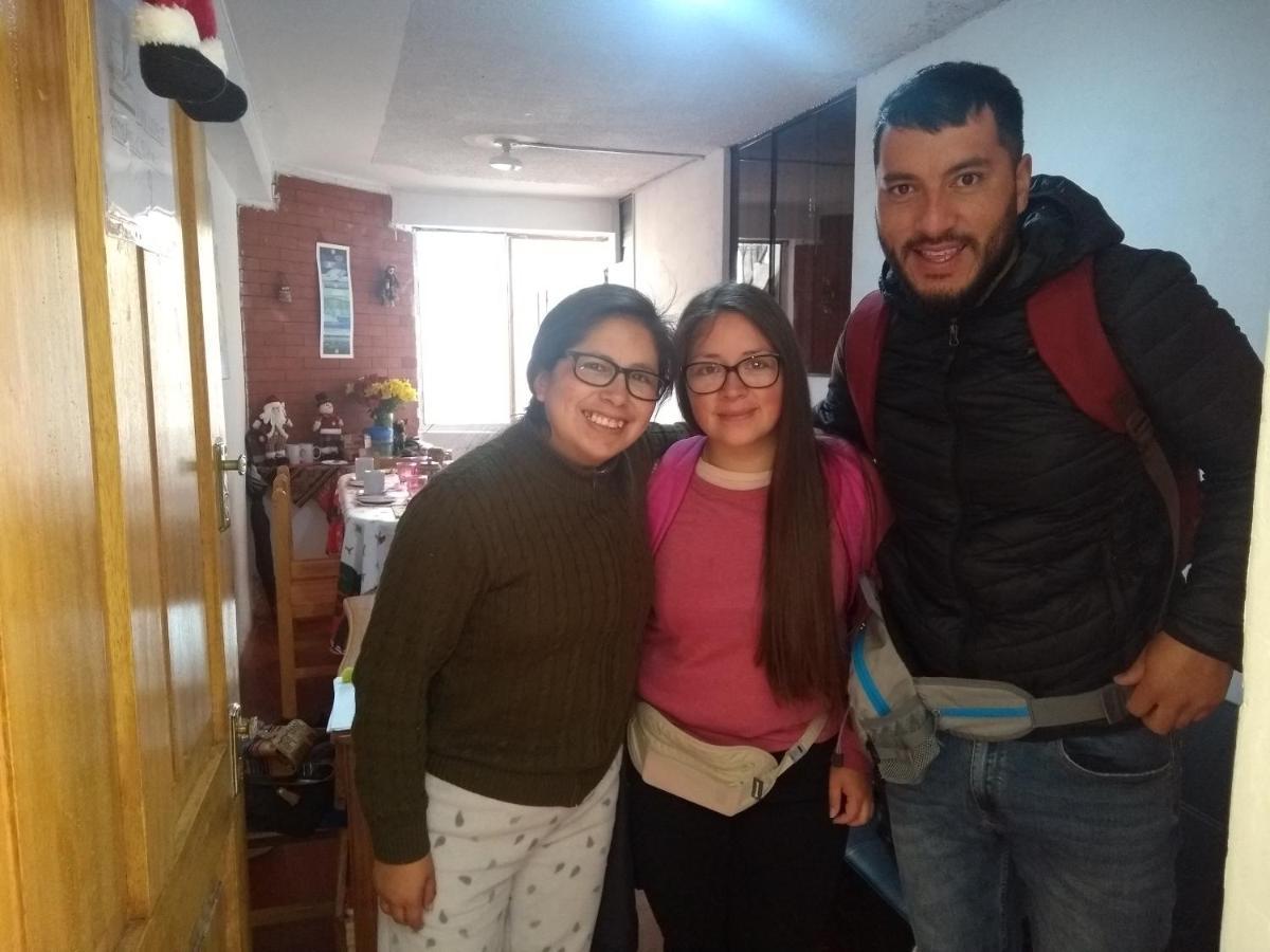 Viru Guest House & Experience Cuzco Exterior photo