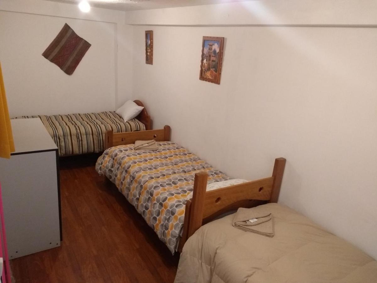 Viru Guest House & Experience Cuzco Exterior photo