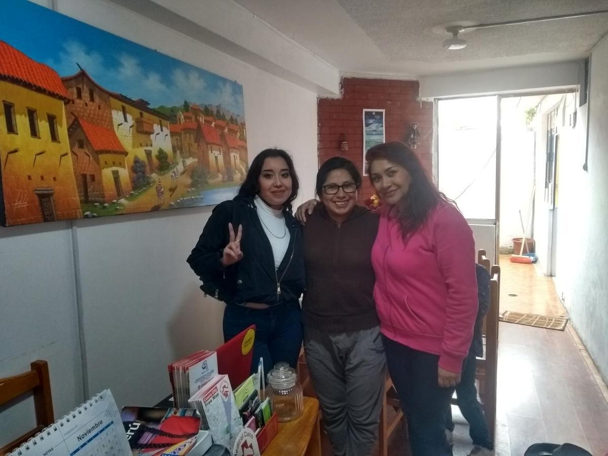 Viru Guest House & Experience Cuzco Exterior photo