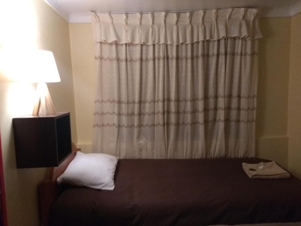 Viru Guest House & Experience Cuzco Exterior photo