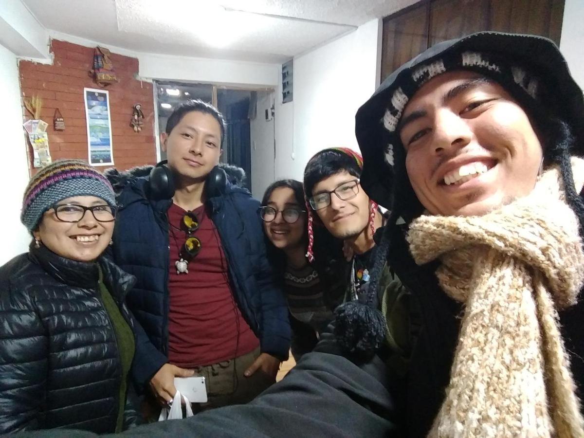 Viru Guest House & Experience Cuzco Exterior photo